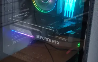 ASUS Dual RTX 3060 Ti OC GDDR6 8GB
