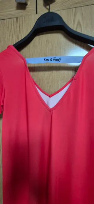 Vestido Largo Keep&Trendy Estampado Flores