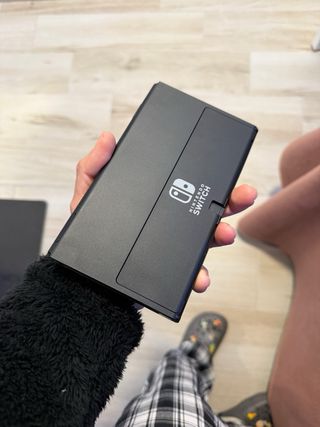 Nintendo Switch OLED Bianca e Nera