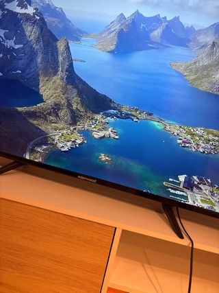 Televisor Edenwood 50 Negro