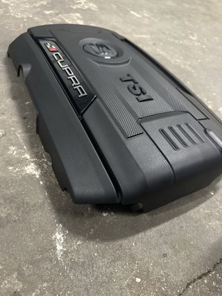 Tapa motor CUPRA TSI Leon 5F