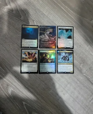 Lote 18 Cartas Magic The Gathering Nuevas