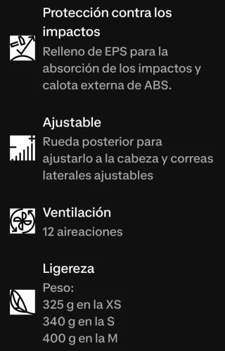 Casco Oxeo B100 Skate/Patinete/Patines