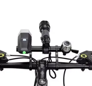 Soporte Manillar Bicicleta/patinete Aluminio