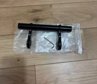 Soporte Manillar Bicicleta/patinete Aluminio