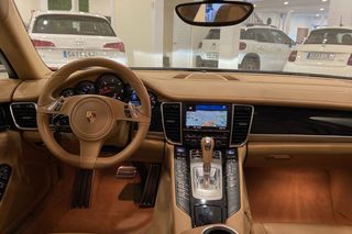 Porsche Panamera   3.0 Diesel 300cv