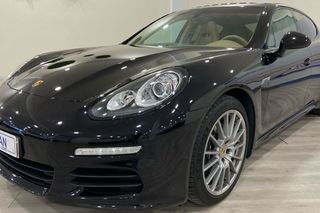 Porsche Panamera   3.0 Diesel 300cv
