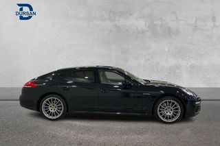 Porsche Panamera   3.0 Diesel 300cv