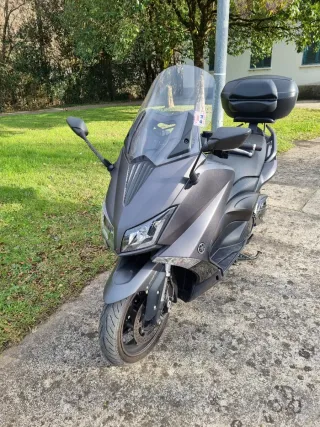 Yamaha T-MAX 530 abs
