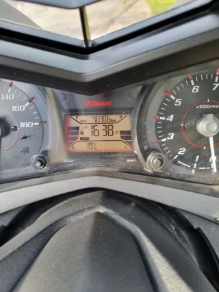 Yamaha T-MAX 530 abs