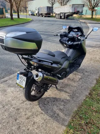 Yamaha T-MAX 530 abs