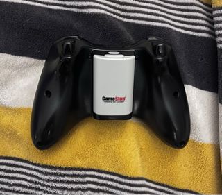 Controller Wireless Xbox 360 Nero Originale