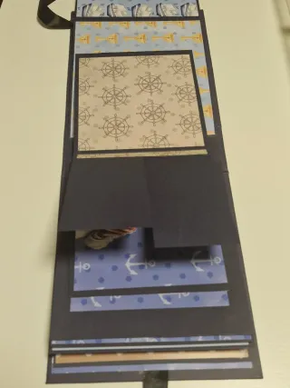 Álbum Comunión Personalizable (scrapbook)