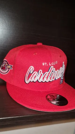 Gorra St. Louis Cardinals MLB 9FIFTY New Era