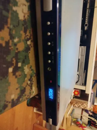 Reproductor DVD BASIC LINE