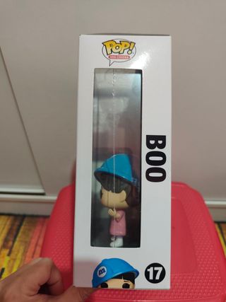 Funko Pop VHS Monsters Inc Boo #17 Amazon Exclusiv
