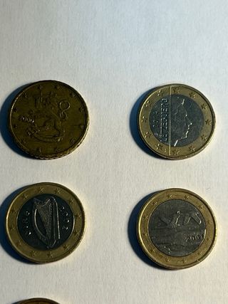 Lote 12 Monedas Conmemorativas