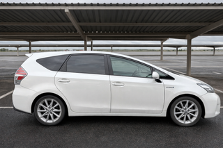 Toyota Prius+ 2021 Executive