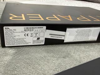 TCL Nxtpaper 11 Plus Nuevo con Funda y Lápiz