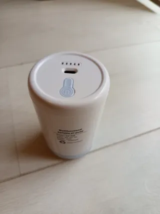 Mochila ROSDIAL Azul + Bomba Vacío A Estrenar