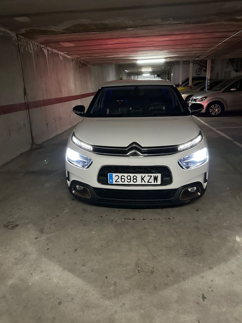 Citroen C4 Cactus 2019 - foto 1