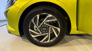Hyundai i20 2025