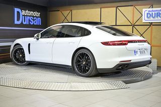 Porsche Panamera   4S