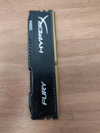 Memoria RAM HyperX 8GB DDR4