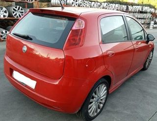 Elevalunas del izq fiat 124706 51766729 punto evo