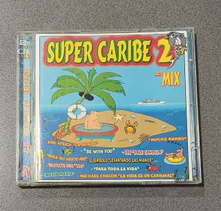 Super Caribe 2 (Cd)