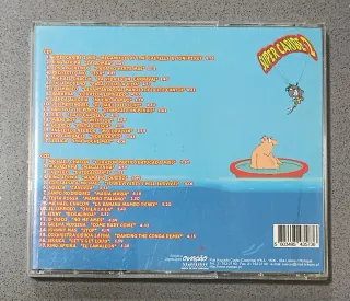 Super Caribe 2 (Cd)