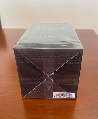 Dior Sauvage Elixir Colonia