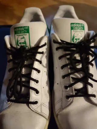 Zapatillas Adidas Stan Smith Verdes