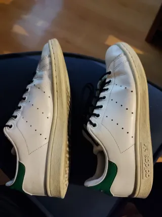 Zapatillas Adidas Stan Smith Verdes