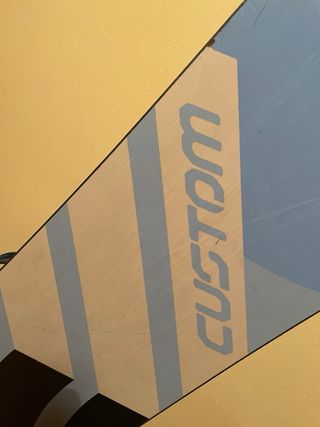 Tabla Snow Custom 154cm + Fijaciones Burton