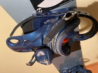 Tabla Snow Custom 154cm + Fijaciones Burton