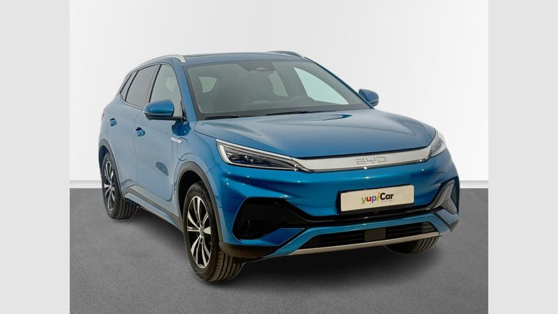 BYD ATTO 3 DESIGN 204 CV – Etiq 0 – Entrega Inmed. - foto 1