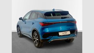 REESTRENA SUV PREMIUM: BYD ATTO 3 DESIGN