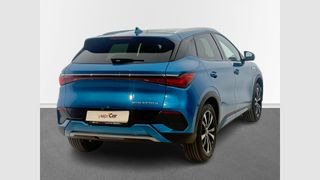 REESTRENA SUV PREMIUM: BYD ATTO 3 DESIGN