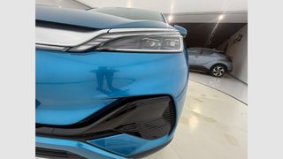 REESTRENA SUV PREMIUM: BYD ATTO 3 DESIGN