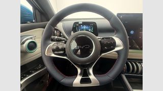 REESTRENA SUV PREMIUM: BYD ATTO 3 DESIGN