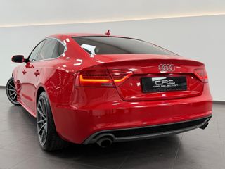 Audi A5 Audi A5 Sportback 1.8 TFSI 170cv S line edition