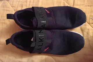 Zapatillas Decathlon sin cordones talla 41