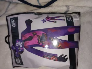 Disfraz Creepy Robot Talla 7-9