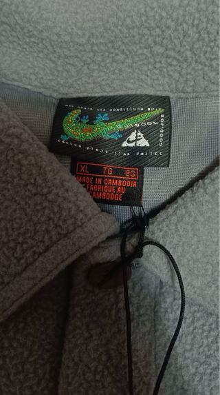 Nike x CPFM Polo Talla XL