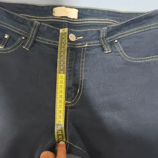 Vaqueros Diesel Y2K Unisex