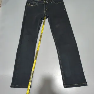 Vaqueros Diesel Y2K Unisex