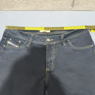 Vaqueros Diesel Y2K Unisex