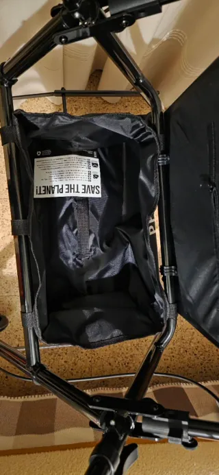 Andador Silla Plegable Casi Nuevo