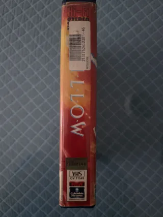 Willow VHS 1ª Edición Videoclub